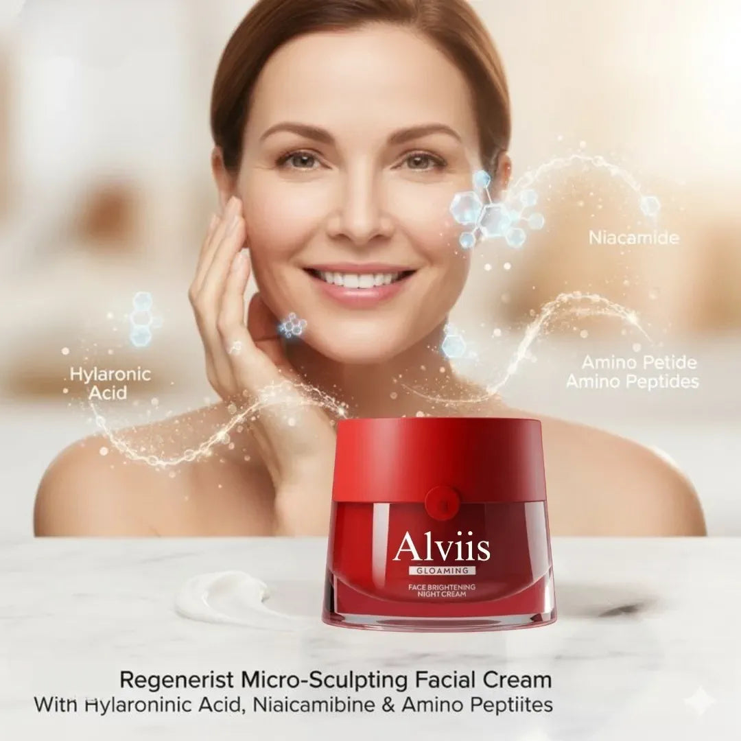 Pack of 2 - Gloaming | Face Brightening Night Cream