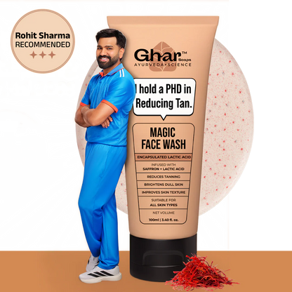 Magic Face wash pack of 2