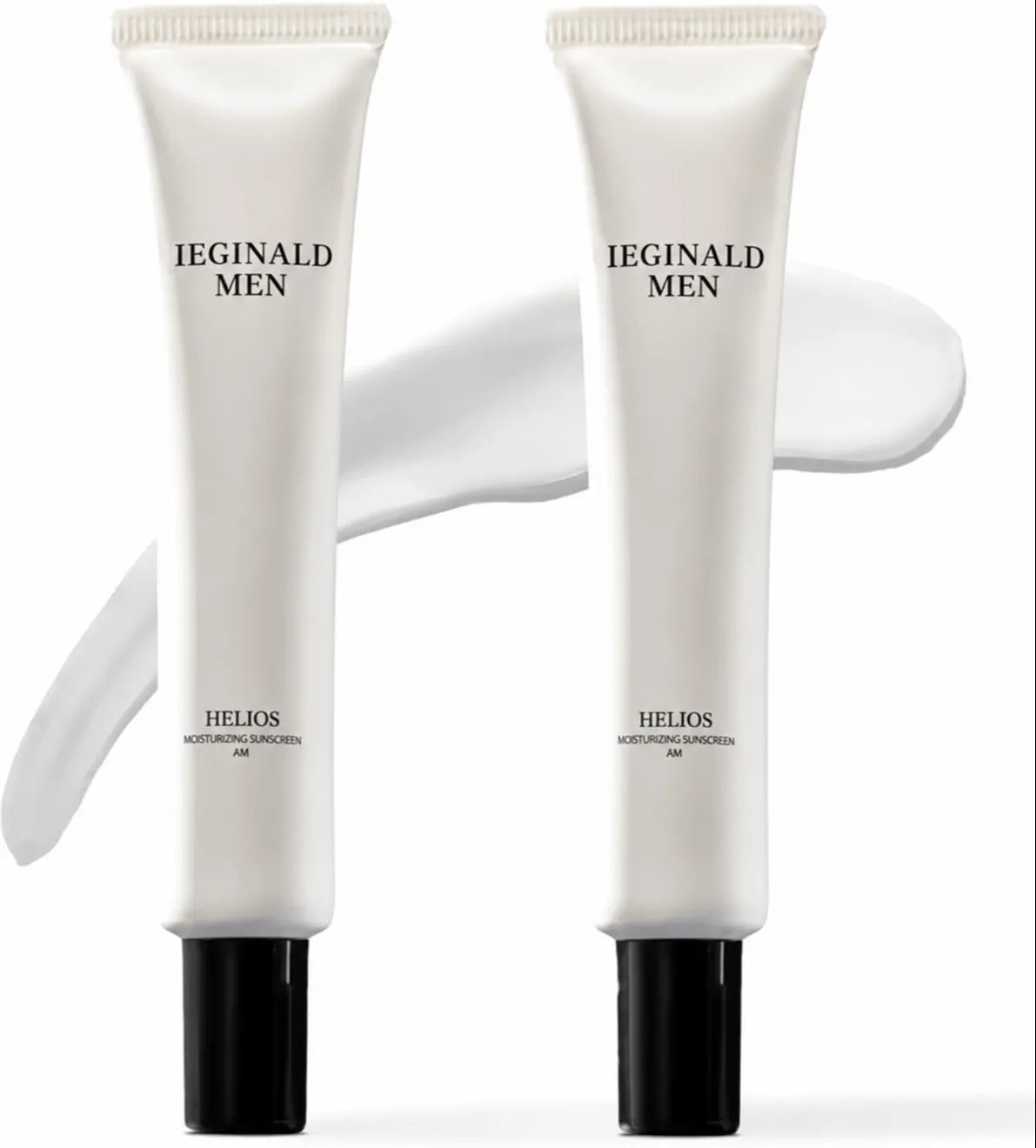 Buy1 get 1 free - 50 ML Moisturising Sunscreen - SPF 50 PA++++ With 11 Actives For Men